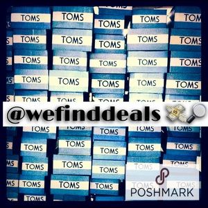 Kids TOMS NEW ! ✅✨✅WELCOME to our Closet !